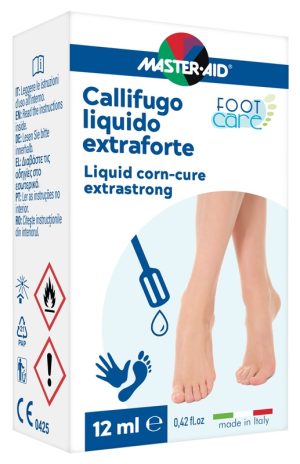 982007243-FOOTCARE CALLIFUGO LIQ 12ML