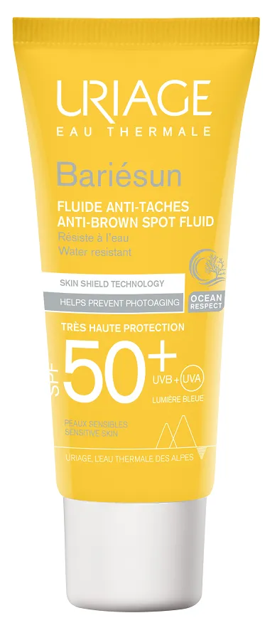 982941989-BARIESUN SPF50+ FLUIDE A/TACHE