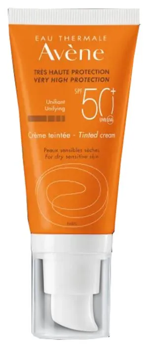 983039948-AVENE SOL CREMA SPF50+ COLOR