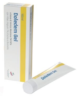 983332420-DOLEDEM GEL 100ML