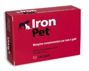 983798822-IRON PET 30CPR