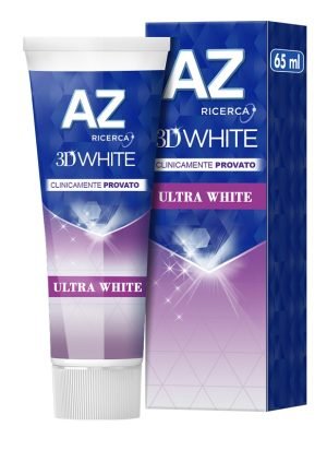 984463063-AZ 3D ULTRAWHITE DENTIF 65ML<