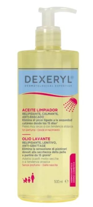 984654424-DEXERYL OLIO LAVANTE 500ML