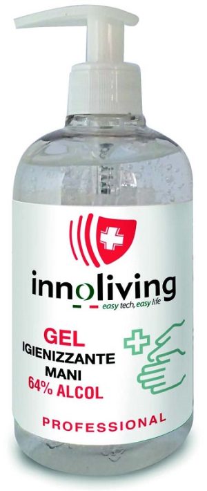984867248-GEL IGIENIZZANTE MANI 500ml