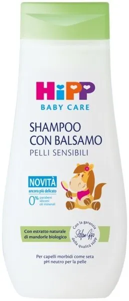984999274-HIPP BABY CARE SHAMPOOBALS 200ML