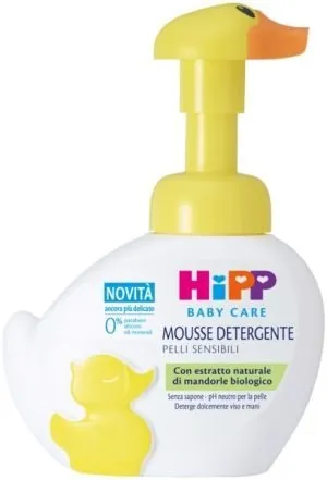 984999300-HIPP BABY CARE MOUS DET PAP 250M