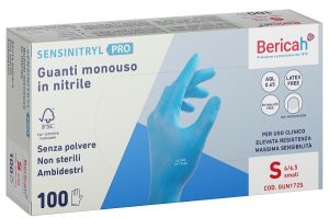 985625464-GUANTI NITR S 100PZ SENSINIT PRO