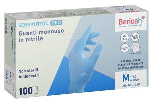985625476-GUANTI NITR M 100PZ SENSINIT PRO