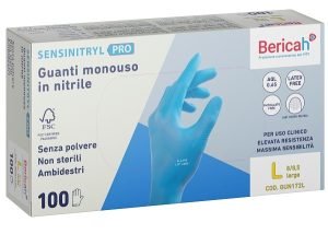 985625488-GUANTI NITR L 100PZ SENSINIT PRO