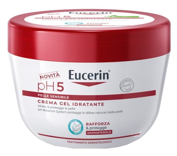 985820998-EUCERIN GEL IDRAT PH5 350ML