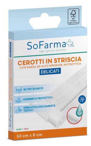 986718904-CEROTTO DELIC STRISCIA 50X8 SF+