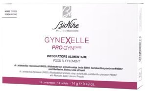 986791251-GYNEXELLE PRO GYN CARE 14CPR