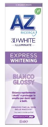 987290564-AZ 3D WHITE EXP DENTIF GLOSSY