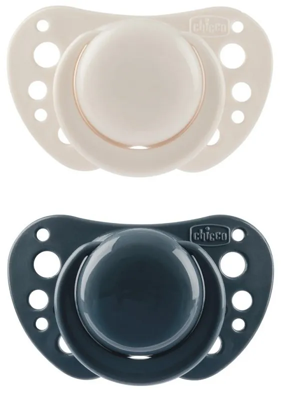 987442821-CH SUCCH AIR BLU SIL 6-16M 2PZ