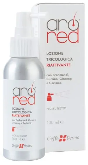 987790021-ARORED LOZIONE 100ML