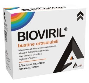 987850714-BIOVIRIL 14BUST OROSOLUBILI