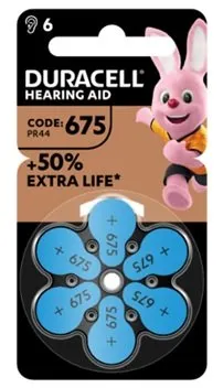 987864194-DURACELL EASY TAB 675 BLU