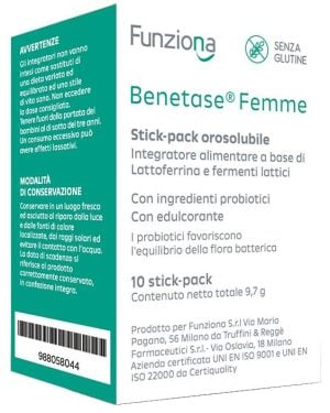 988058044-BENETASE FEMME 10STICK PACK
