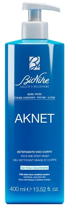 988896864-AKNET DETERGENTE VISO-CRP400ML
