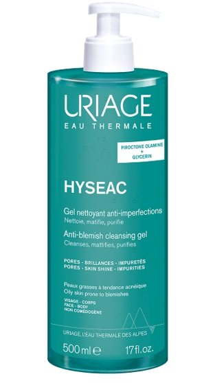 988988541-HYSEAC GEL NETTOYANT 500ML