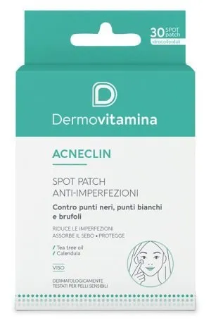 989055948-DERMOVITAMINA ACNECLIN PATCH