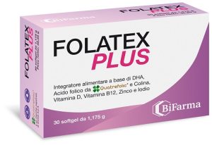 989317161-FOLATEX PLUS 30SOFTGEL