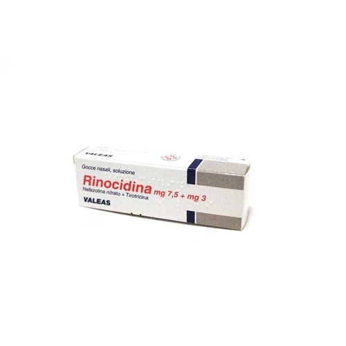 004347011-RINOCIDINA*GTT 15 ML