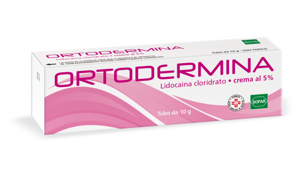 005556028-ORTODERMINA*CREMA 10G 5%