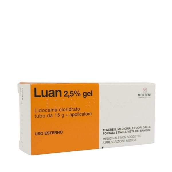 005638010-LUAN UR/DERM.*POM. 15 G 2