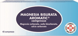 005781036-MAGNESIA BISURATA AROM*40PASTL