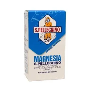 006570028-MAGNESIA S.PELL*NORM S/AR.100G