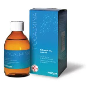 008883035-TIOCALMINA*SCIR. 200 G
