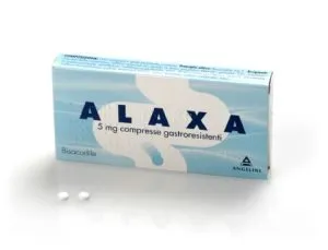 009262015-ALAXA*20 CPR GASTR. 5 MG