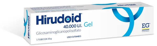 010386074-HIRUDOID 40000*GEL 50 G