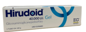 010386100-HIRUDOID 40000UI*GEL 100G