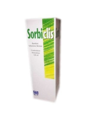 011825027-SORBICLIS*BB CLISTERE 120 ML