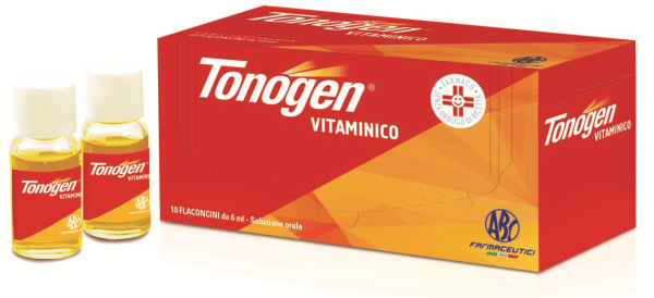 012373039-TONOGEN VIT*OS 10FL 6ML 10000