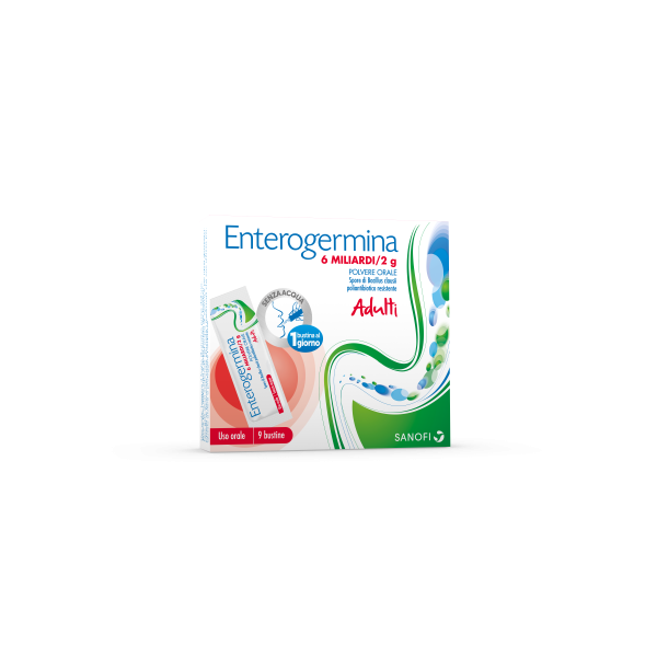 013046115-ENTEROGERMINA*OS 9BS 6MLD/2G