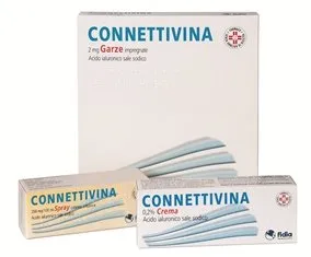 019875057-CONNETTIVINA*10 GARZE 10X10