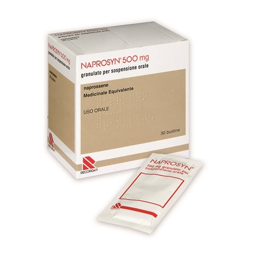 023177090-NAPROSYN*OS 30BUST 250MG