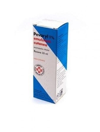 023603069-PEVARYL*EMULS. CUT. 30 ML 1%