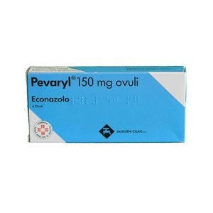 023603107-PEVARYL*6 OV. 150 MG