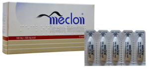 023703010-MECLON*10 OVULI VAG