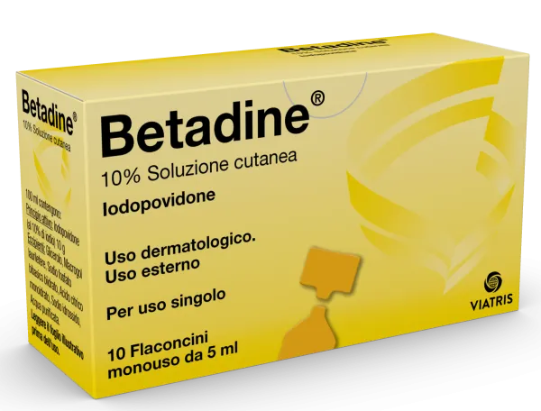023907227-BETADINE*SOL CUT 10FL 5ML 10%
