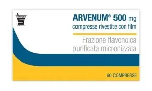 024552046-ARVENUM*60CPR RIV 500MG