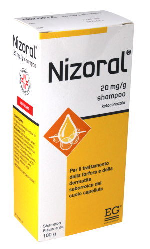 024964140-NIZORAL*SHAMPOO FL 100G 20MG