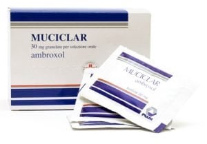 025009085-MUCICLAR*AD OS 30 BUST. 30MG