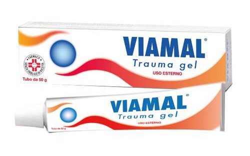 025208024-VIAMAL TRAUMAGEL*U.EST. 50 G