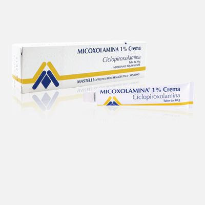 025235019-MICOXOLAMINA*CR DERM.30 G 1%