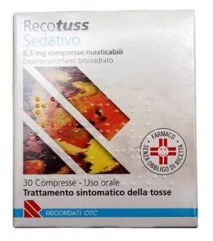 025273083-RECOTUSS SEDAT*30CPR MAST6